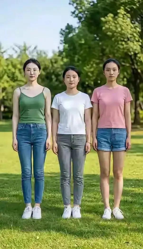 天天盈球下载-我敢打赌99%的男人会选白衣服女孩做老婆，看腿型就知道